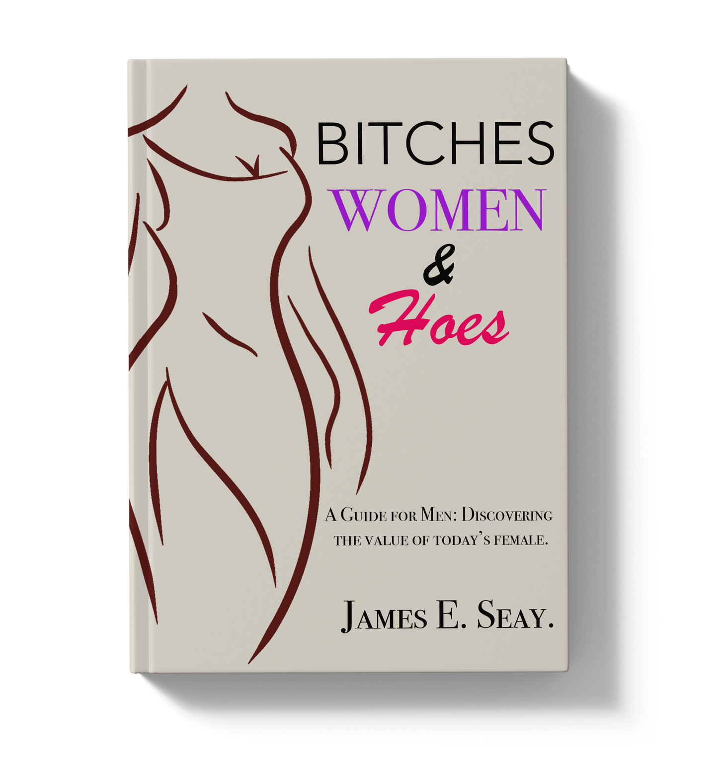 BITCHES WOMEN & HOES (eBook)